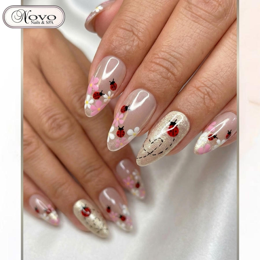 Amazing Nail Designs
